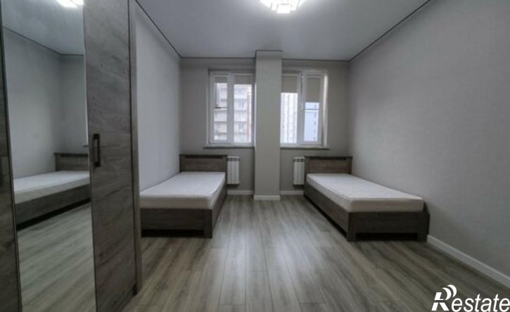 3-комн квартира улица Атажукина, 10Б,  д. 10Б
