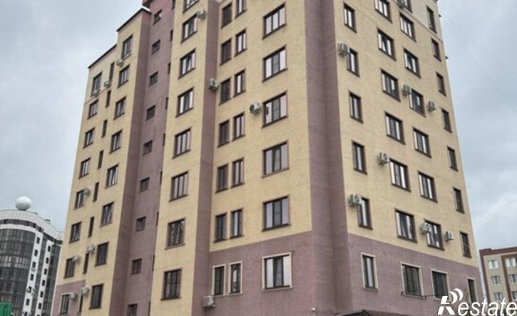 3-комн квартира улица Атажукина, 10Б,  д. 10Б