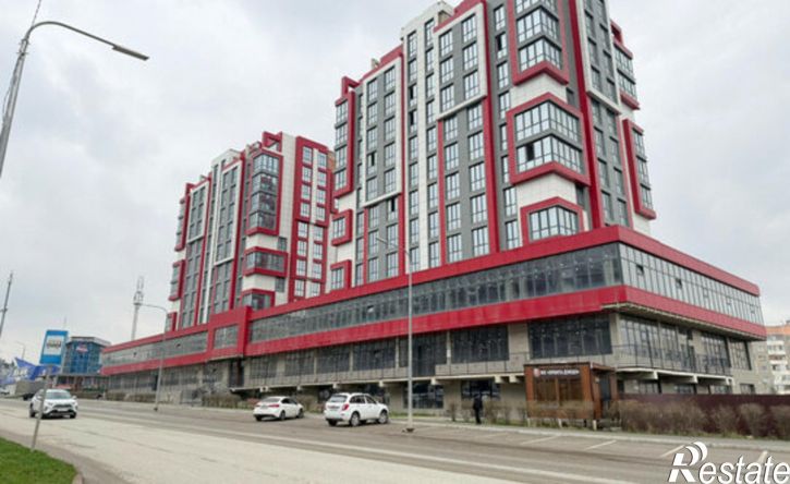 1-комн квартира ул Кирова, 1а,  д. 1а