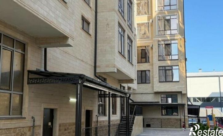 1-комн квартира улица Ашурова, 1Д,  д. 1Д