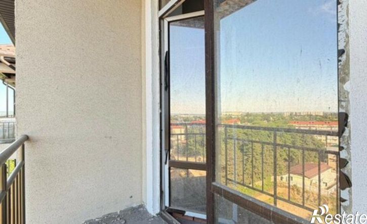 1-комн квартира улица Ашурова, 1Д,  д. 1Д