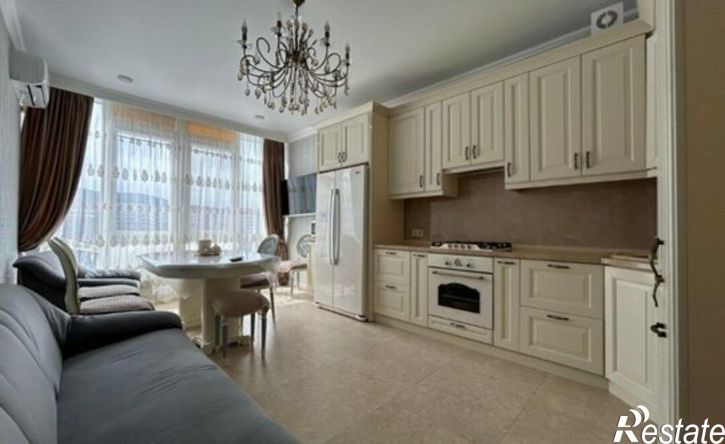 2-комн квартира улица Кирова - улица Тлостанова, 32,  д. 32