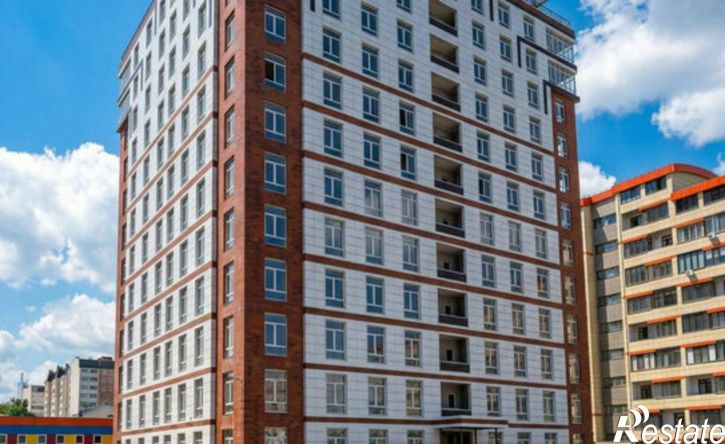 3-комн квартира Балкарская улица, 97 к1,  д. 97 к1