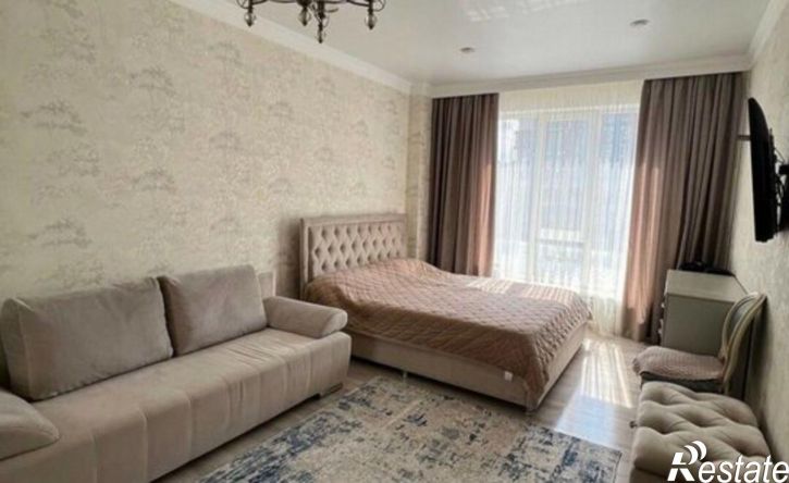 2-комн квартира улица Кирова - улица Тлостанова, 32,  д. 32