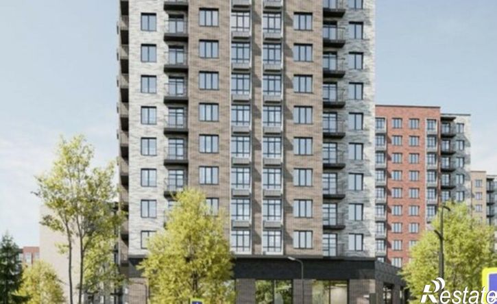 1-комн квартира ул Шогенова, 55 38,  д. 55 38,  к. 38