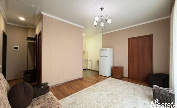 1-комн квартира ул Убыхская, 3,  д. 3