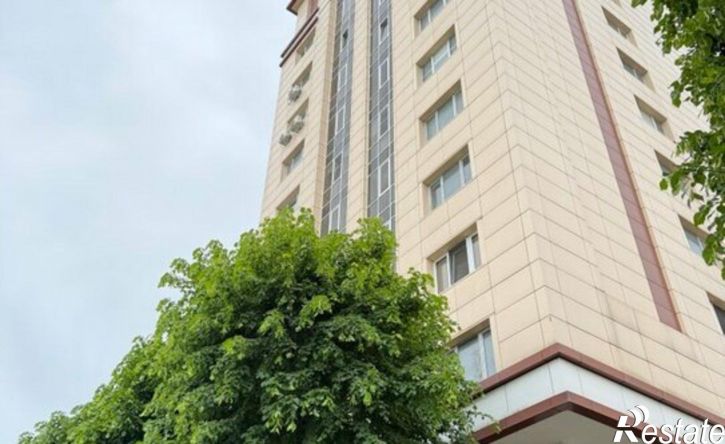 3-комн квартира пр-кт Кулиева, 13а,  д. 13а