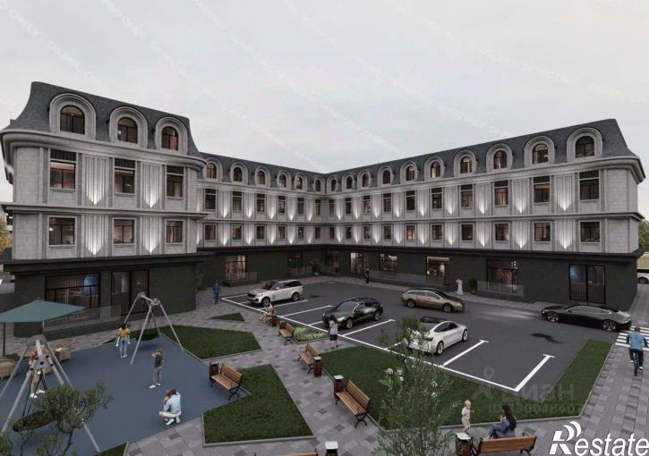 1-комн квартира