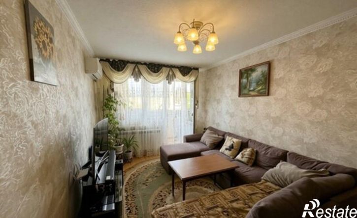 3-комн квартира ул 2 Таманской Дивизии, 468,  д. 468