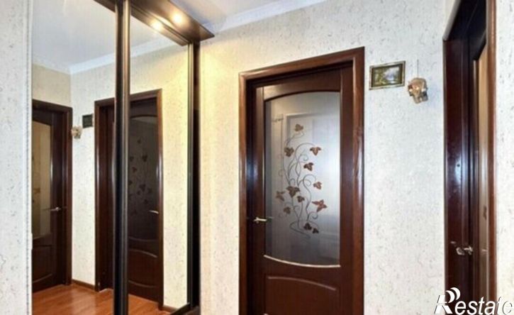 3-комн квартира ул 2 Таманской Дивизии, 468,  д. 468