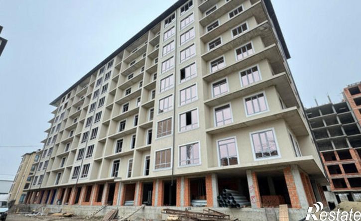 1-комн квартира улица Ашурова, 1Д,  д. 1Д