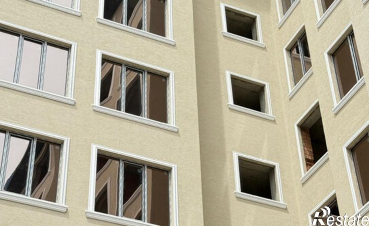 1-комн квартира улица Ашурова, 1Д,  д. 1Д