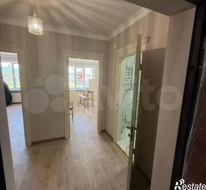 1-комн квартира улица Налоева, 10 к2,  д. 10 к2