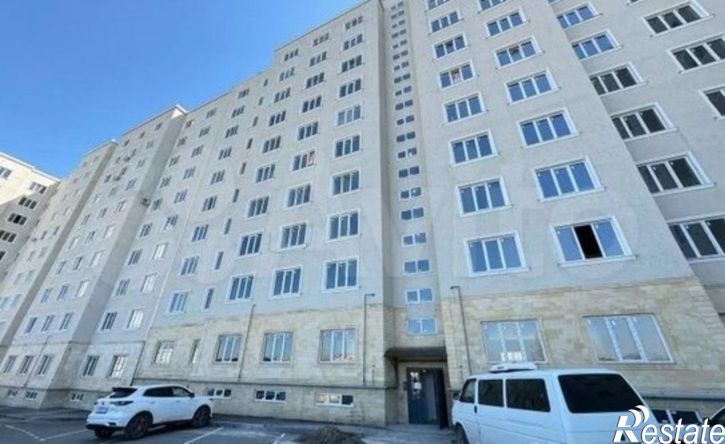4-комн квартира улица Налоева, 10 к2,  д. 10 к2