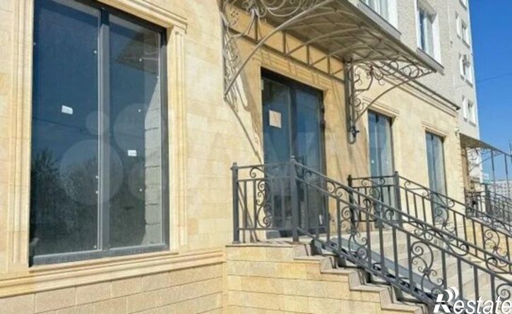 4-комн квартира улица Налоева, 10 к2,  д. 10 к2
