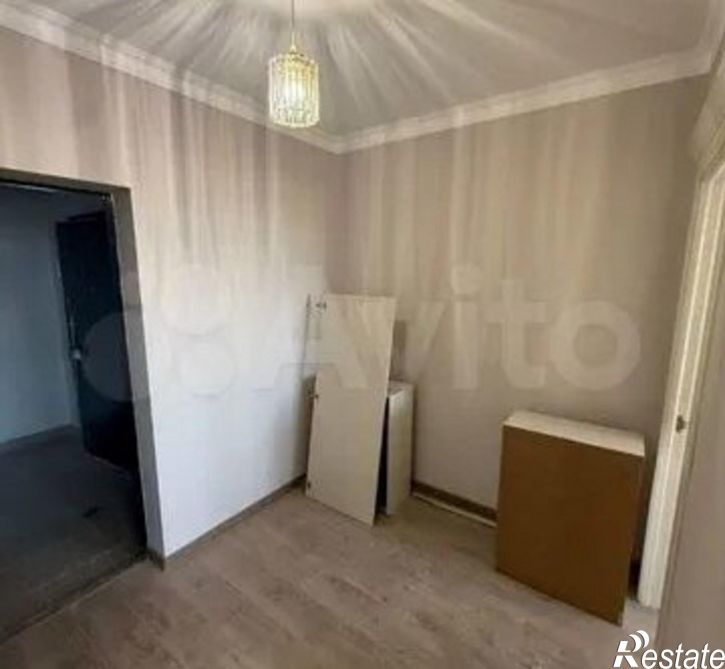 1-комн квартира улица Налоева, 10 к2,  д. 10 к2