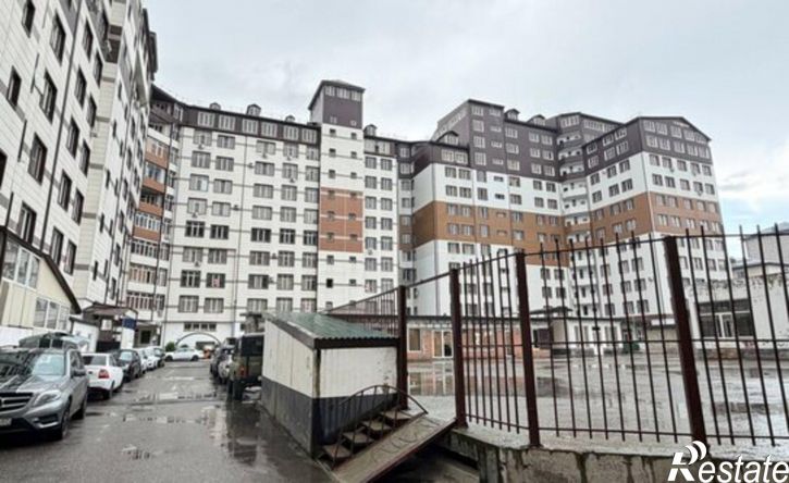 2-комн квартира Эльбрусская улица, 19,  д. 19