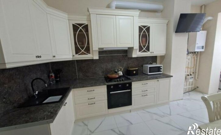 3-комн квартира Солнечная улица, 8 к1,  д. 8 к1