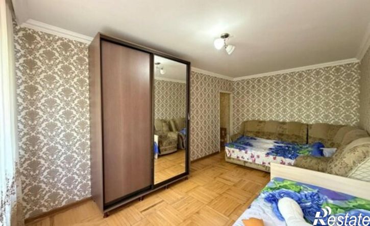 1-комн квартира улица Кирова, 15А,  д. 15А