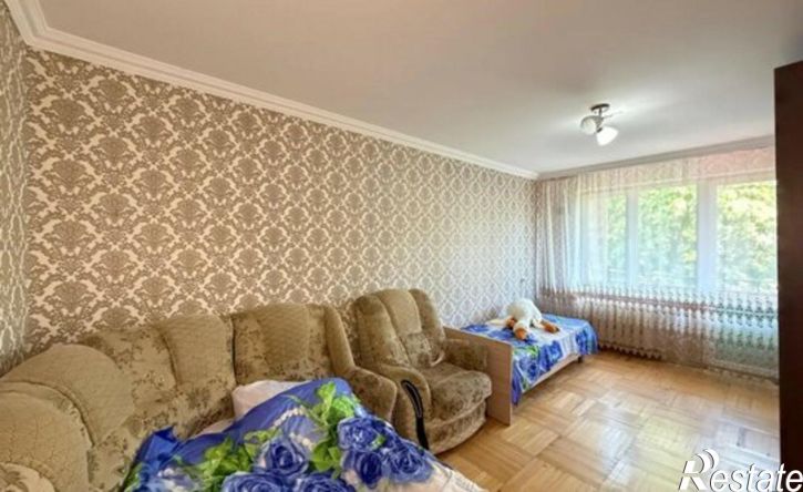 1-комн квартира улица Кирова, 15А,  д. 15А