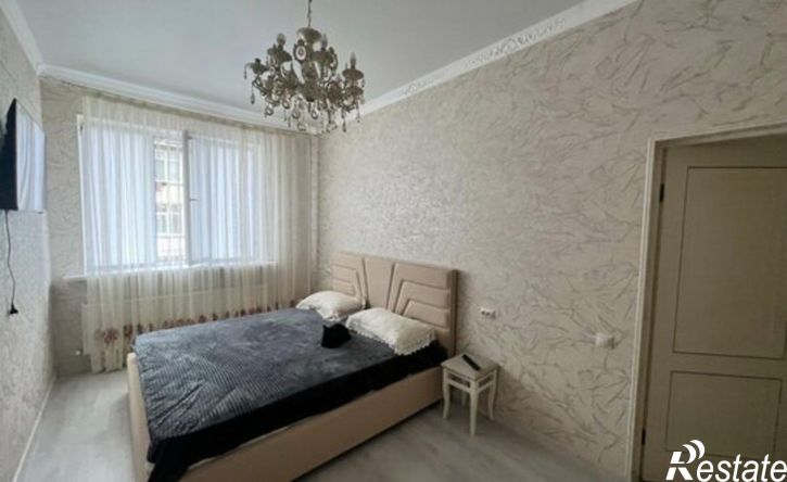 2-комн квартира ул Солнечная, 50,  д. 50