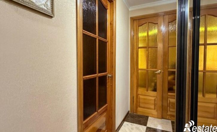 3-комн квартира улица Кирова, 1А,  д. 1А