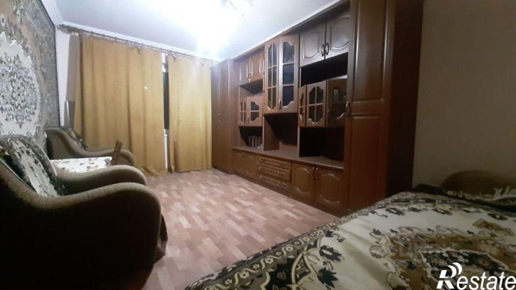 1-комн квартира Эльбрусская улица, 1Б,  д. 1Б