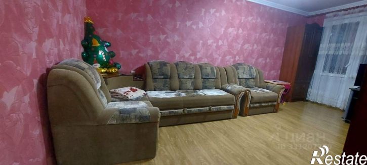 1-комн квартира проспект Кулиева, 26,  д. 26