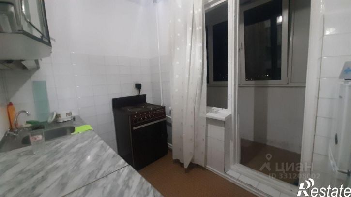 1-комн квартира Эльбрусская улица, 1Б,  д. 1Б