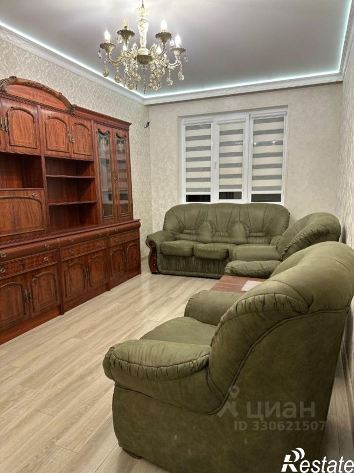 2-комн квартира ул Атажукина, 153,  д. 153