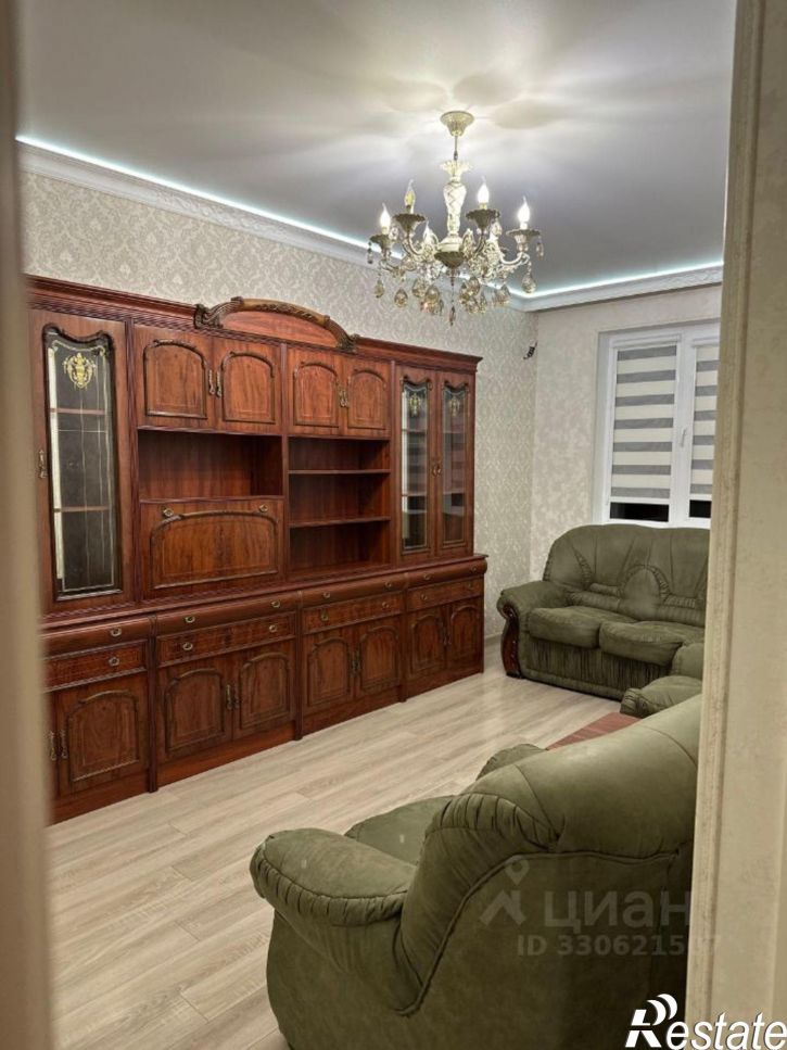2-комн квартира ул Атажукина, 153,  д. 153