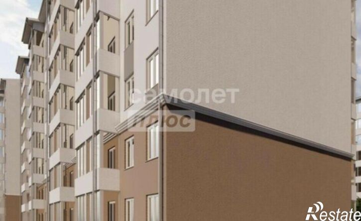 1-комн квартира Кабардинская улица, 220,  д. 220