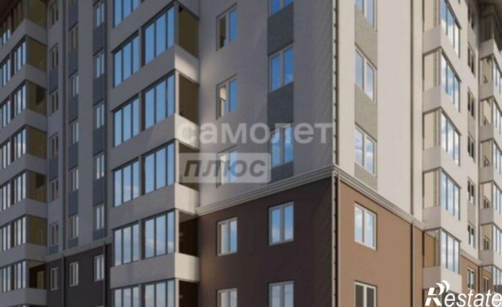 1-комн квартира Кабардинская улица, 220,  д. 220