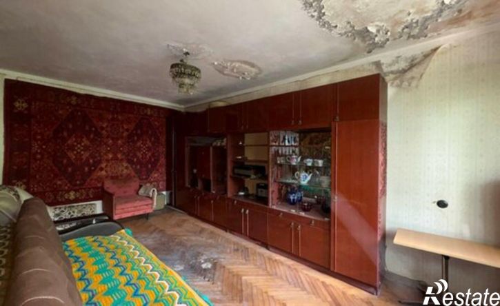 1-комн квартира улица Неделина, 15,  д. 15