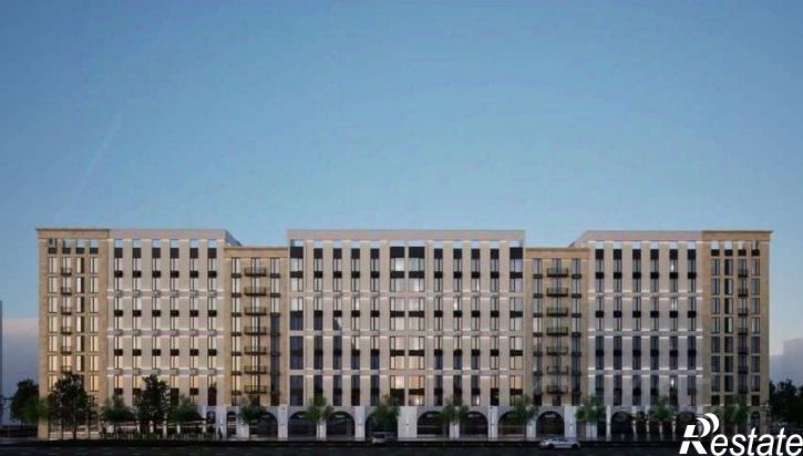 2-комн квартира улица Шогенова, 7А,  д. 7А