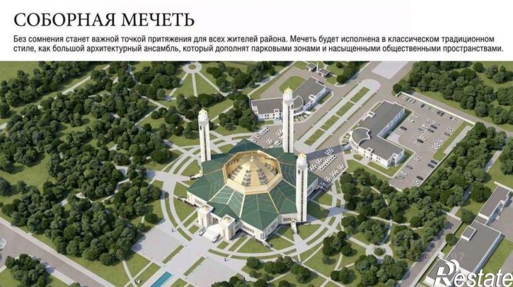 2-комн квартира улица Шогенова, 7А,  д. 7А