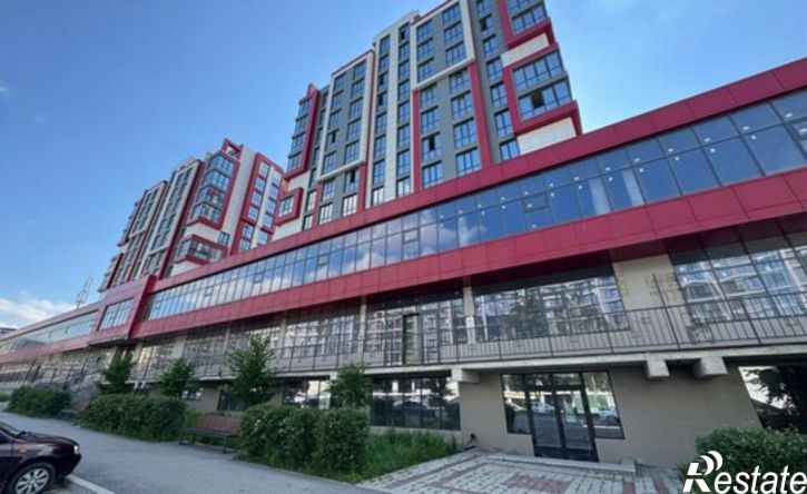 3-комн квартира улица Тлостанова, 75