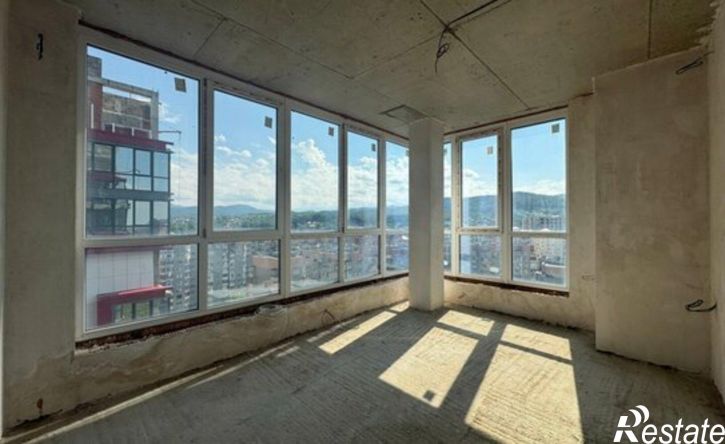 3-комн квартира улица Тлостанова, 75