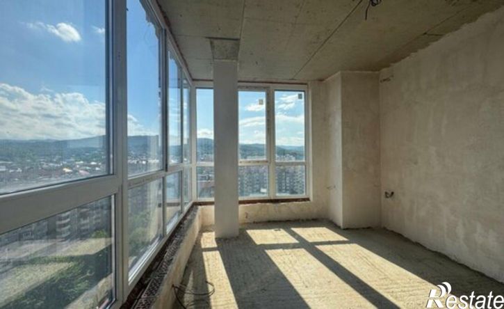 3-комн квартира улица Тлостанова, 75