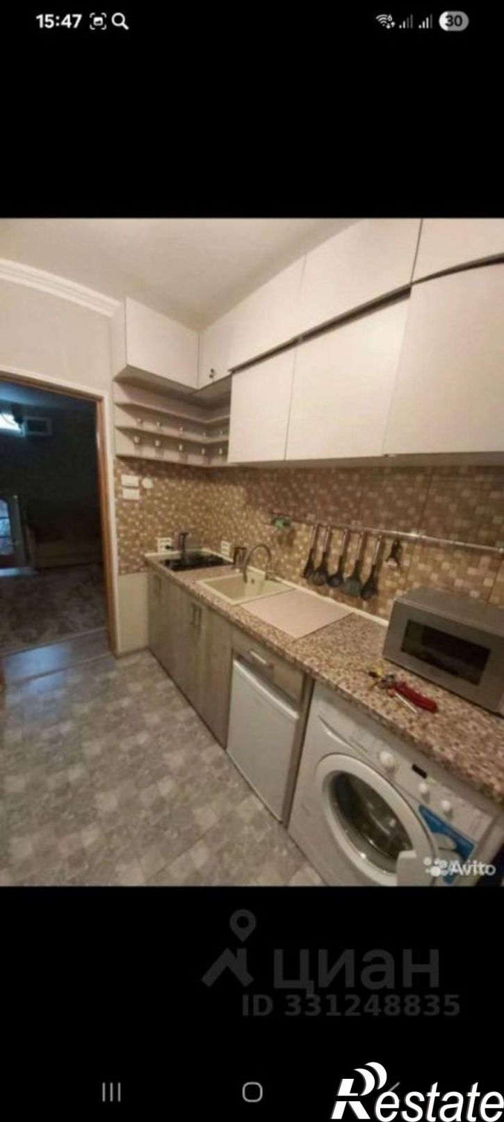 1-комн квартира Кабардинская улица, 212,  д. 212