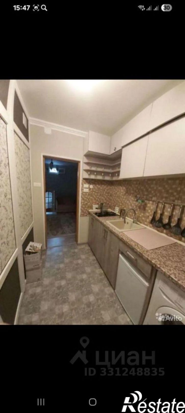 1-комн квартира Кабардинская улица, 212,  д. 212