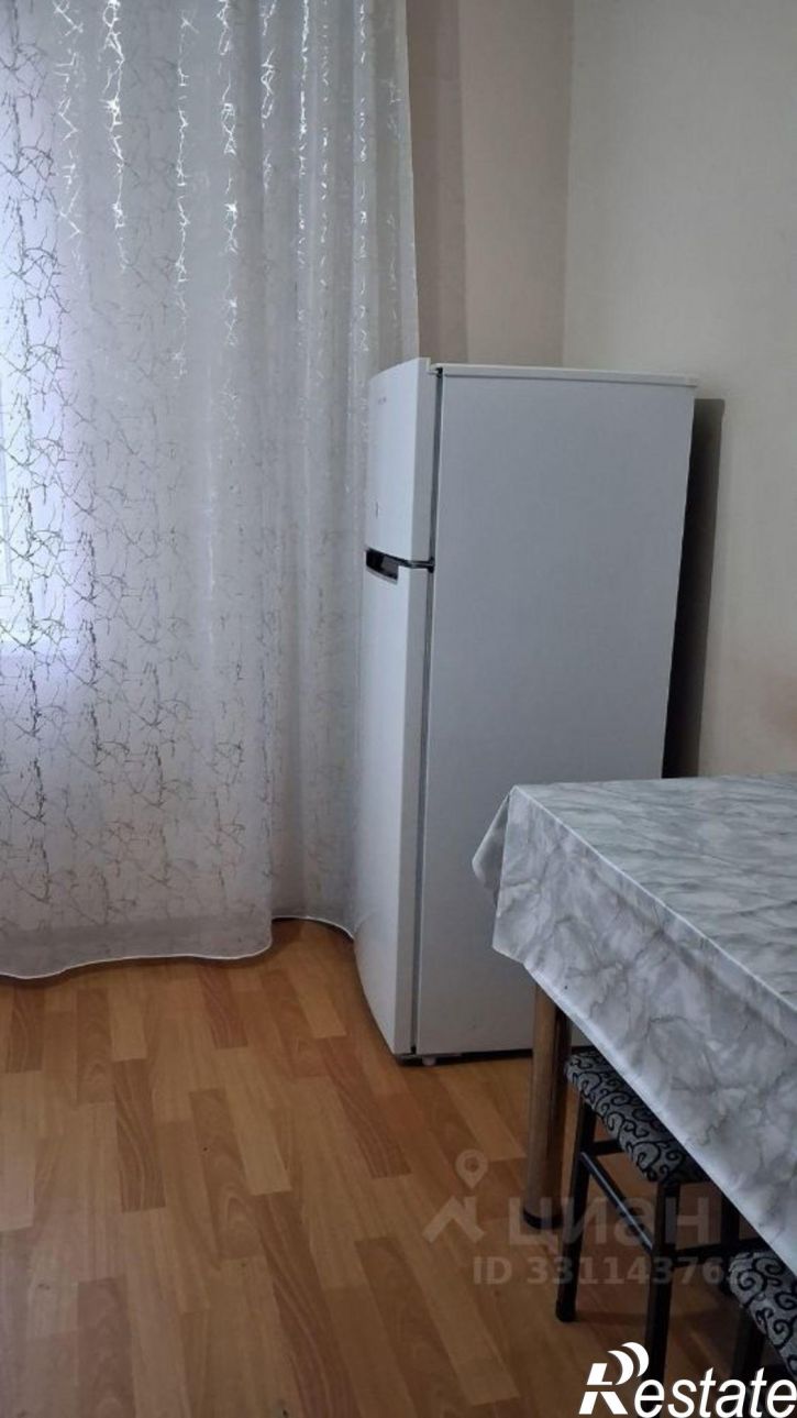 1-комн квартира ул А.А.Кадырова, 24а 2,  д. 24а 2,  к. 2