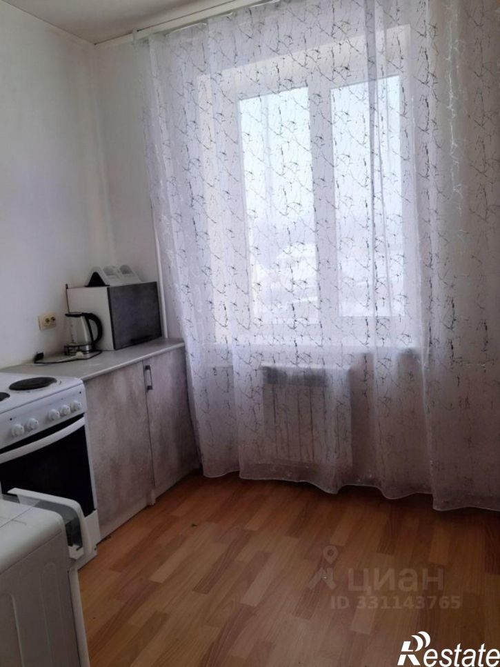 1-комн квартира ул А.А.Кадырова, 24а 2,  д. 24а 2,  к. 2