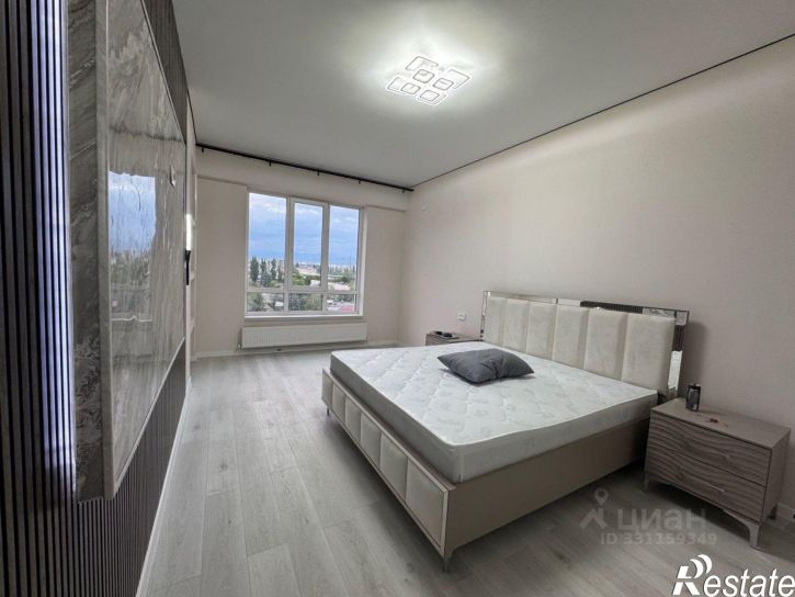 1-комн квартира Кабардинская улица, 208,  д. 208