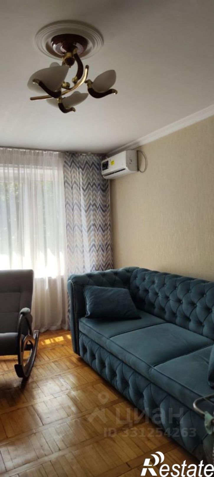 2-комн квартира улица Неделина, 2А,  д. 2А