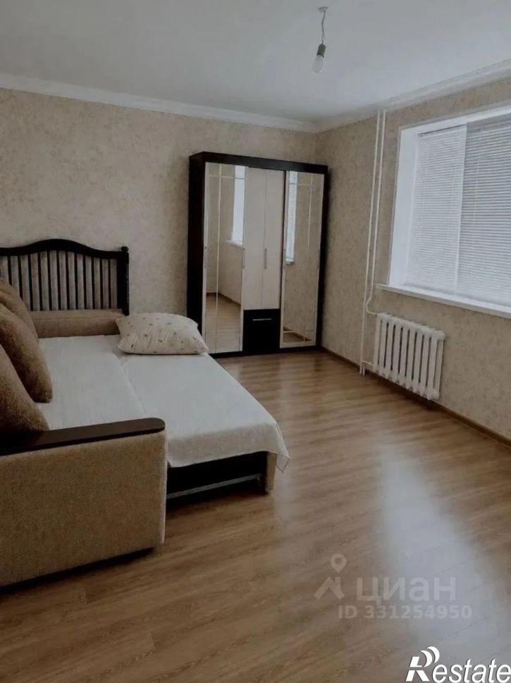 2-комн квартира Профсоюзная улица, 224А,  д. 224А