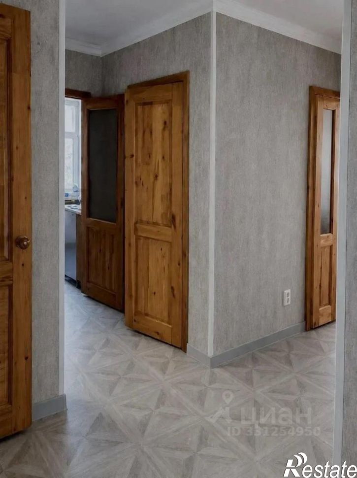 2-комн квартира Профсоюзная улица, 224А,  д. 224А