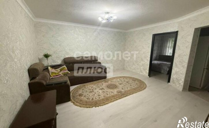 2-комн квартира улица Мусова, 29,  д. 29