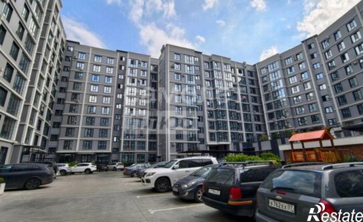 2-комн квартира улица Кирова - улица Тлостанова, 32,  д. 32