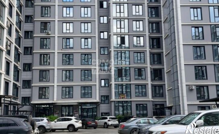 2-комн квартира улица Кирова - улица Тлостанова, 32,  д. 32